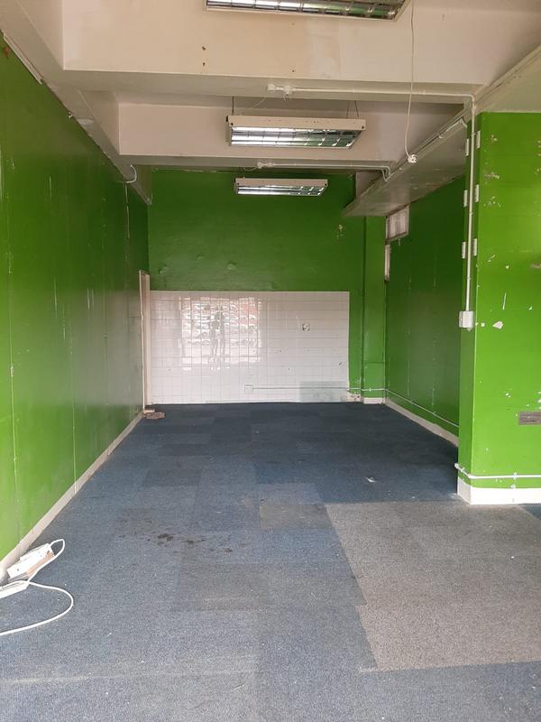 To Let commercial Property for Rent in Bellville Western Cape